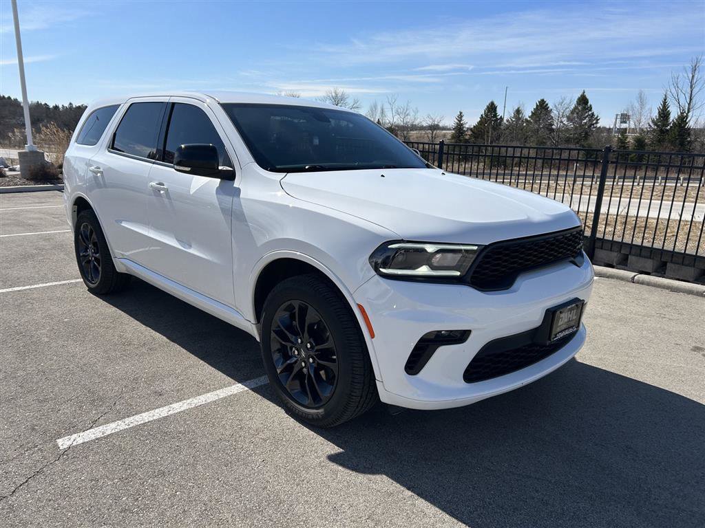 Used 2021 Dodge Durango GT AWD/4WD image 18