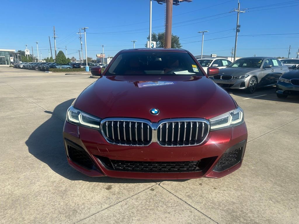 Used 2023 BMW 530i w/ M Sport Package image 2