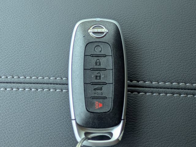 New 2026 Nissan Murano SL AWD/4WD image 30