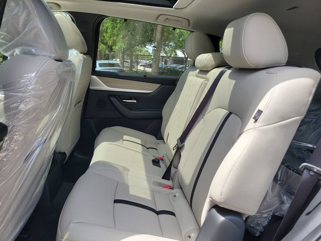 New 2026 MAZDA CX-90 3.3 Turbo w/ Premium Sport Pkg AWD/4WD image 12