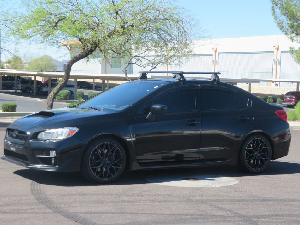 Used 2016 Subaru WRX Premium