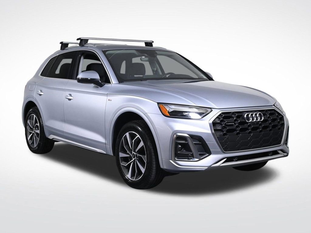 Certified 2025 Audi Q5 2.0T Premium Plus w/ Premium Plus Package AWD/4WD image 7