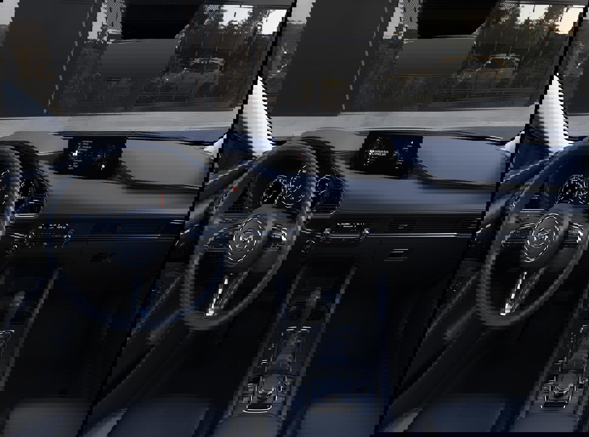 New 2026 MAZDA MAZDA3 2.5 Turbo Sedan w/Premium Plus image 2