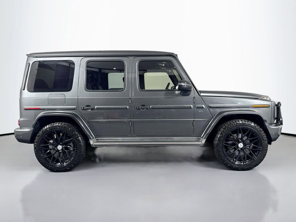 Used 2019 Mercedes-Benz G 550 image 4
