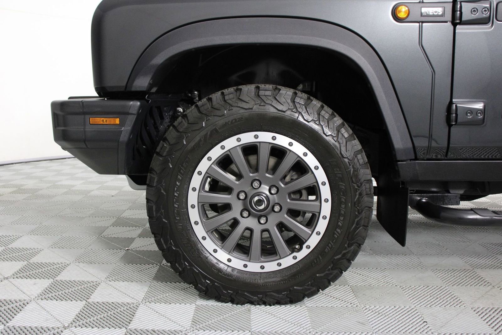 Used 2024 INEOS Grenadier Fieldmaster Edition image 28