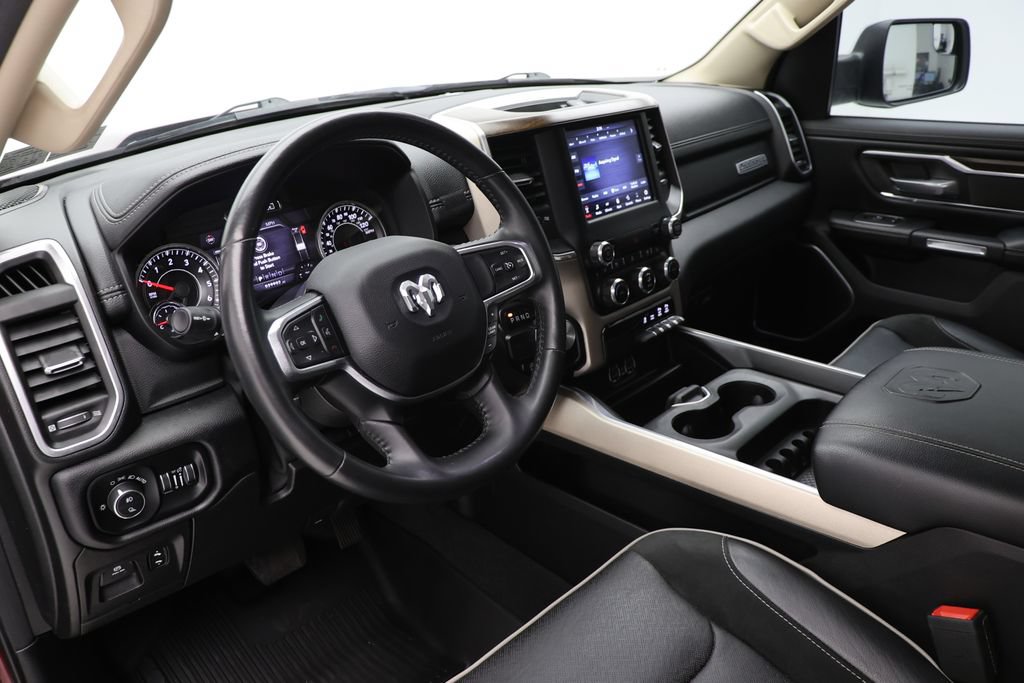 Used 2021 RAM 1500 Laramie RWD image 18