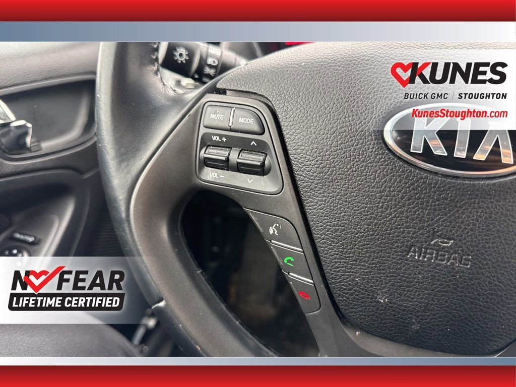 Used 2016 Kia Forte Koup EX FWD image 20