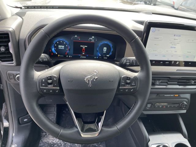 New 2025 Ford Bronco Sport Big Bend w/ Convenience Package image 16