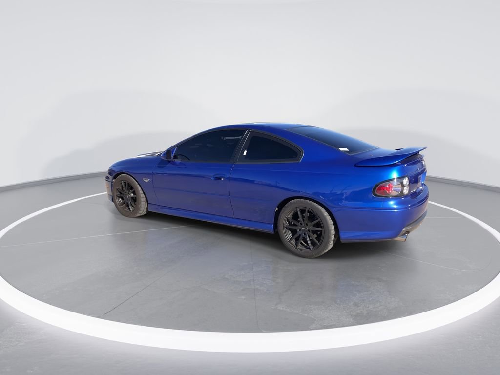 Used 2006 Pontiac GTO image 6