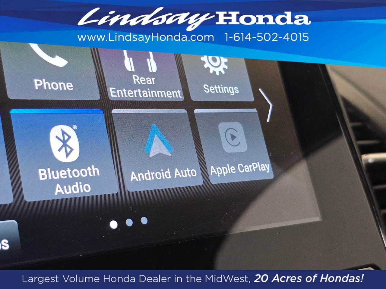 Used 2024 Honda Odyssey Touring image 19