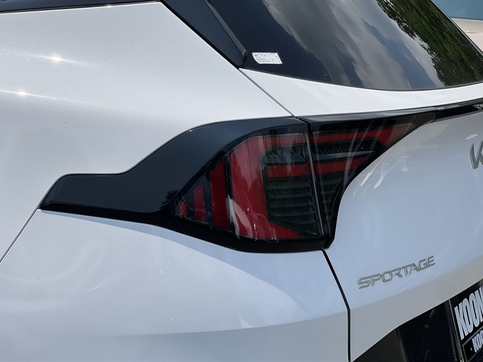 New 2026 Kia Sportage SX AWD/4WD image 14