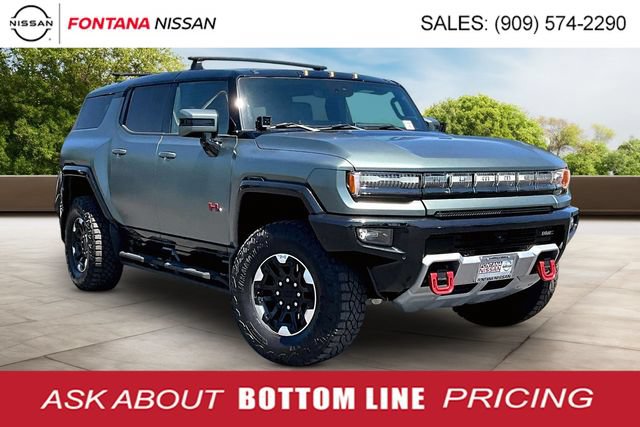 Used 2024 GMC Hummer EV 3X w/ Extreme Off-Road Package