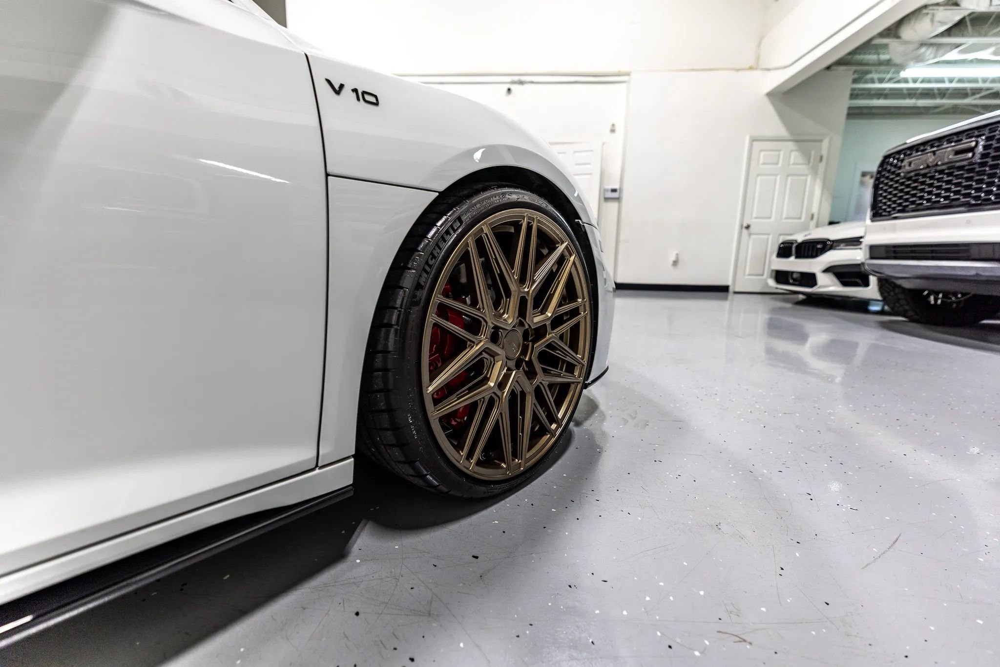 Used 2023 Audi R8 V10 performance RWD image 48