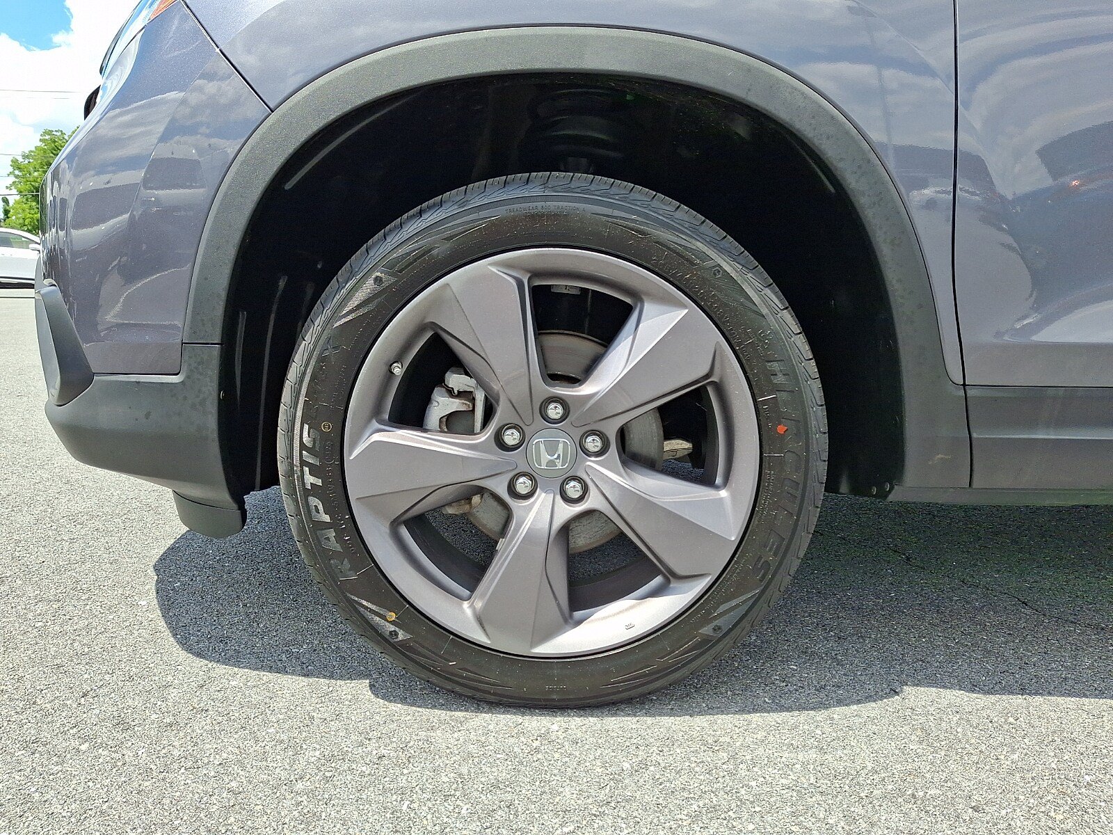 Used 2020 Honda Passport Touring image 9