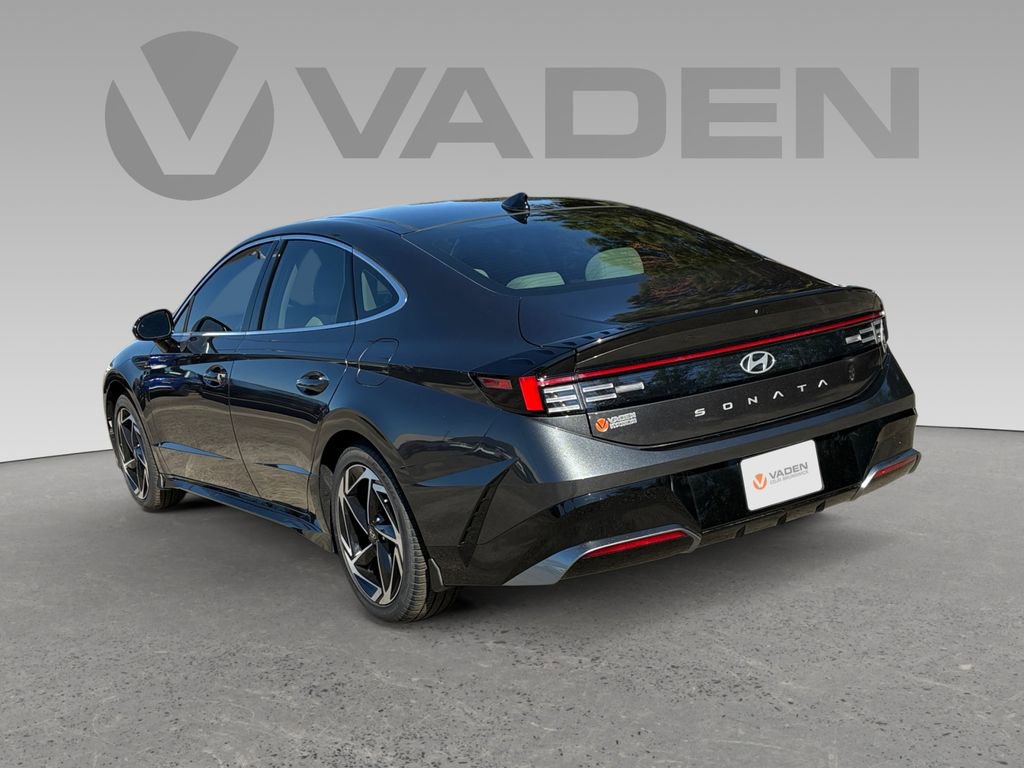 New 2024 Hyundai Sonata SEL w/ Convenience Package FWD image 27
