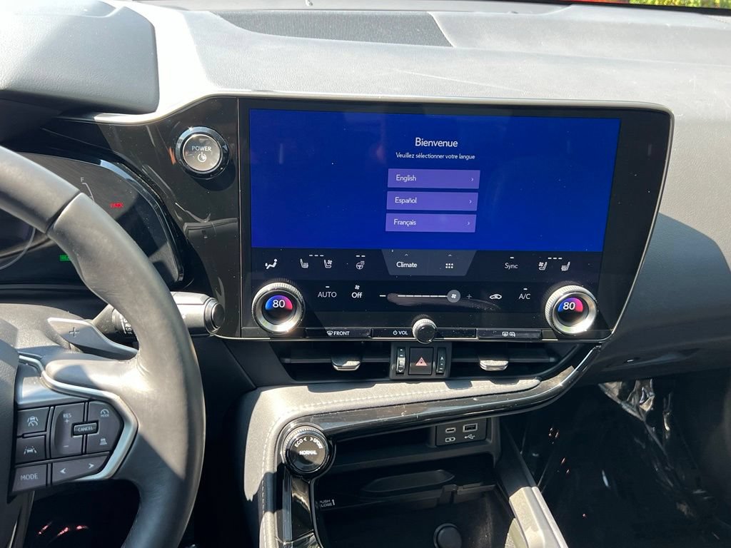 Used 2023 Lexus NX 350h AWD w/ Towing Package (2000 Lbs) image 21