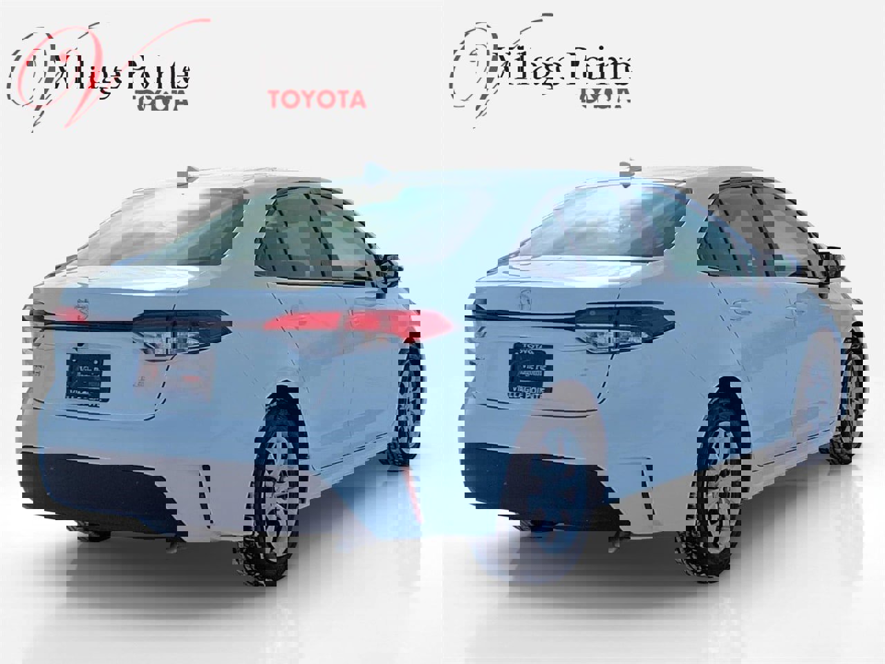 Used 2025 Toyota Corolla LE image 6