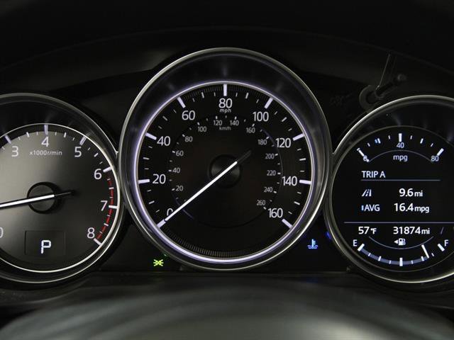 Certified 2024 MAZDA CX-5 AWD 2.5 S w/ Select Package image 8