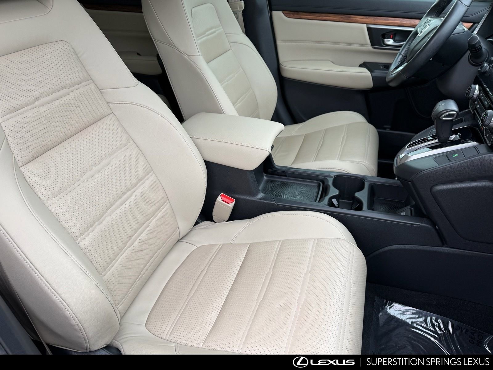 Used 2018 Honda CR-V Touring image 12