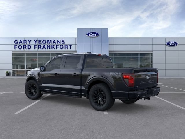 New 2026 Ford F150 XLT w/ Equipment Group 302A MID AWD/4WD image 4