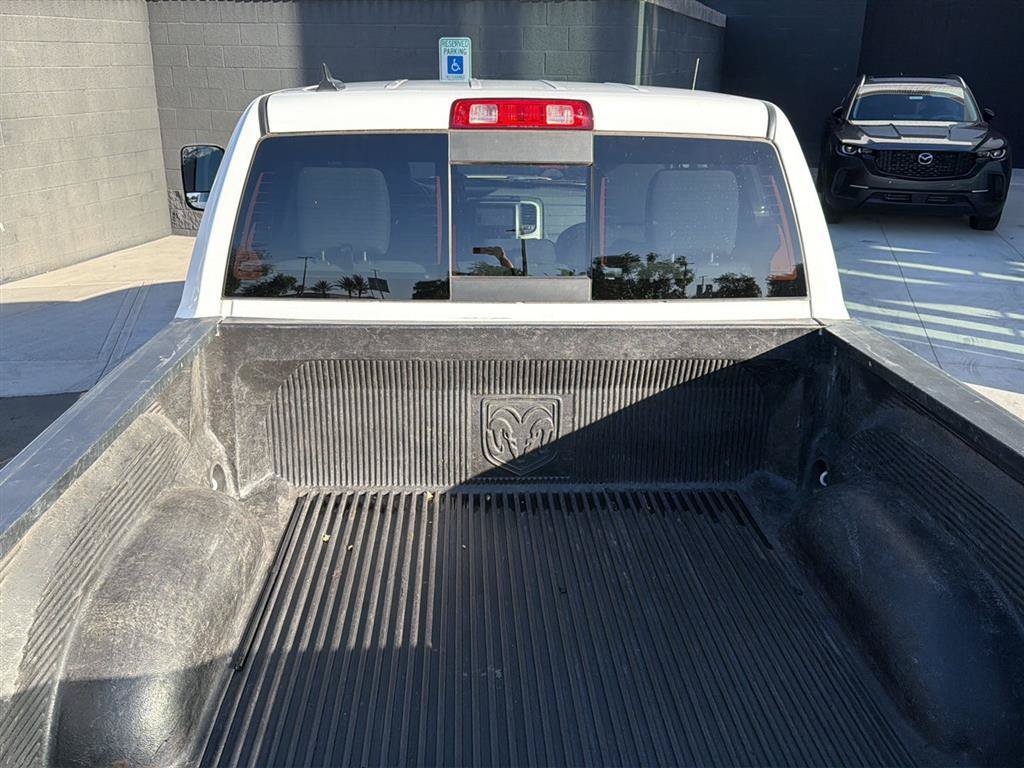 Used 2016 RAM 1500 Big Horn AWD/4WD image 7