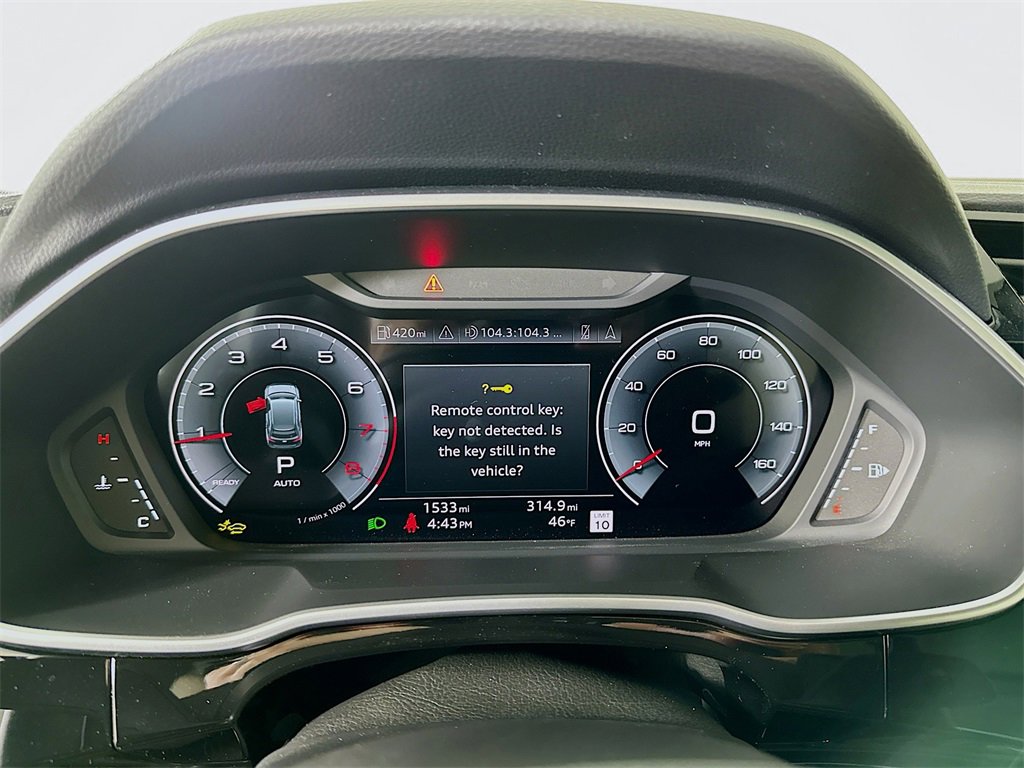 Used 2025 Audi Q3 2.0T Premium Plus image 12