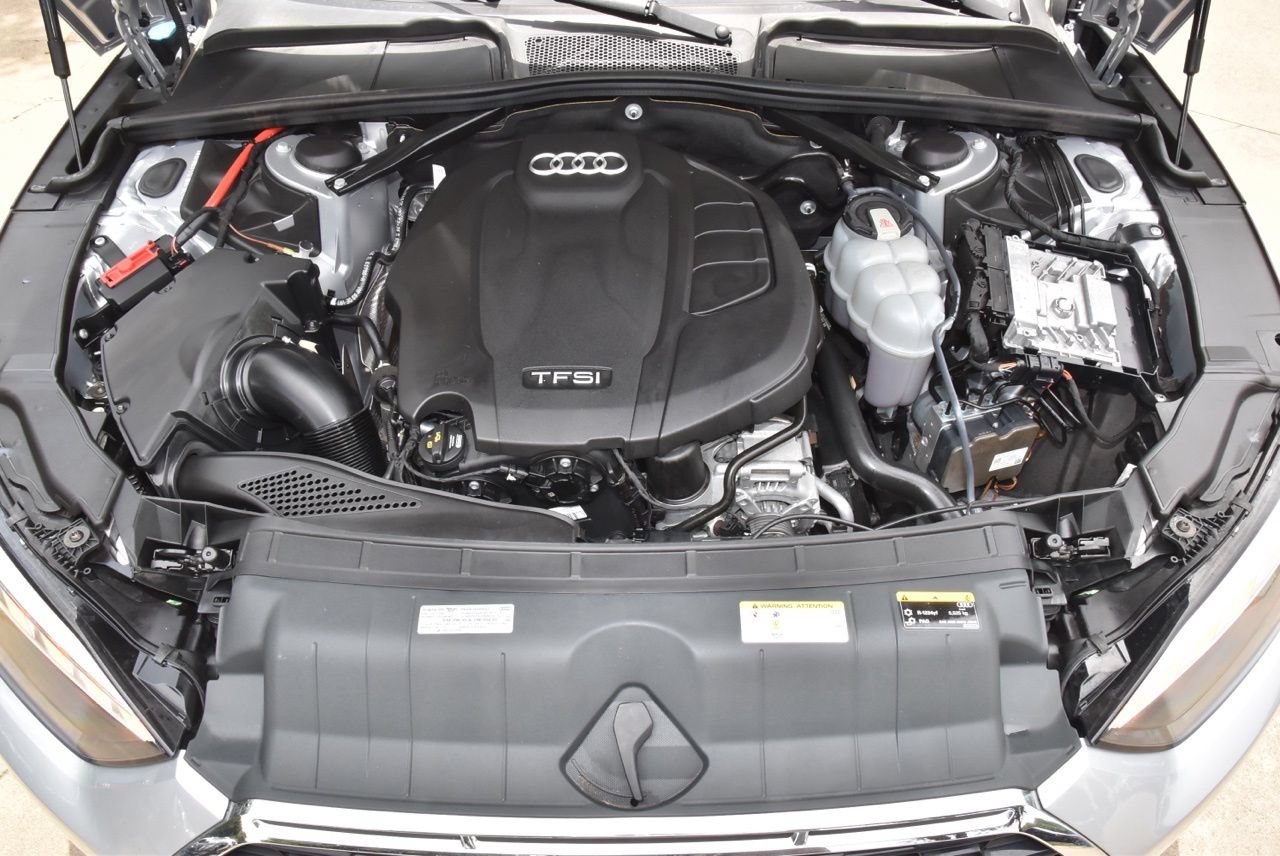 Used 2020 Audi A5 2.0T Premium Plus AWD/4WD image 34