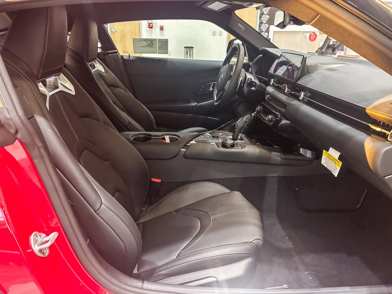 New 2026 Toyota Supra Premium image 15