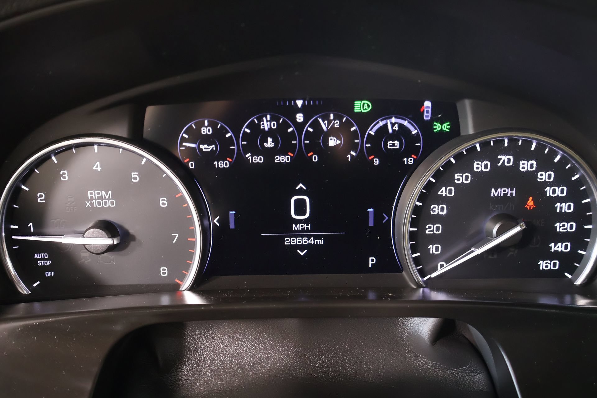 Used 2019 Cadillac CT6 Luxury w/ Driver Awareness Package RWD image 4