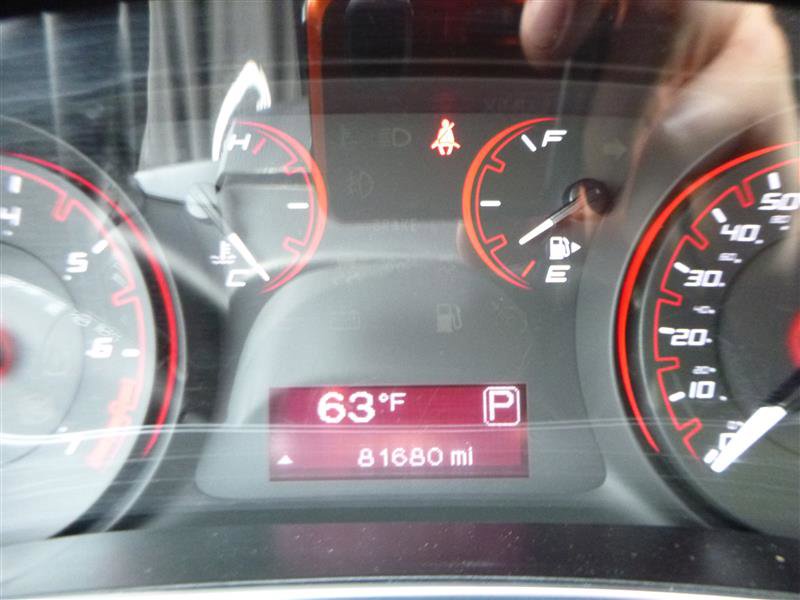 Used 2016 Dodge Dart SXT w/ Rallye Appearance Group FWD image 12
