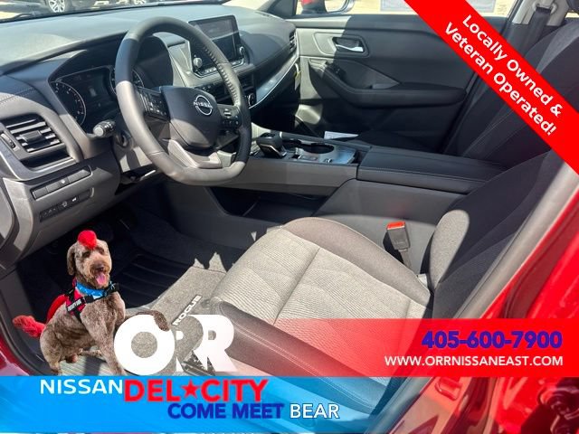 New 2026 Nissan Rogue SV w/ Cold Weather Package FWD image 13