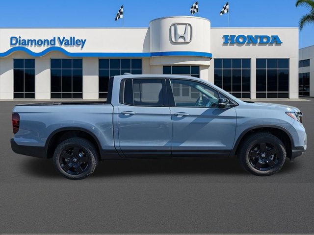 New 2026 Honda Ridgeline Black Edition image 2