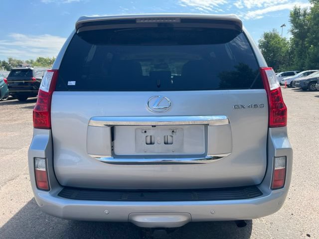 Used 2013 Lexus GX 460 w/ Comfort Plus Pkg AWD/4WD image 5