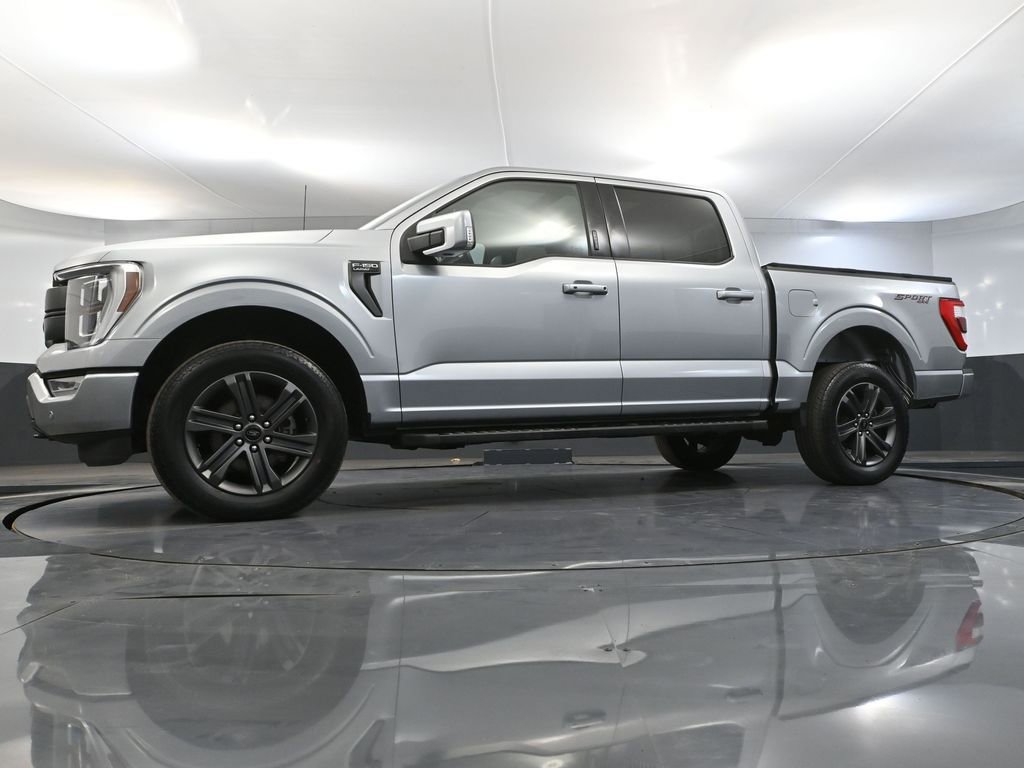 Used 2023 Ford F150 Lariat w/ Equipment Group 502A High image 59