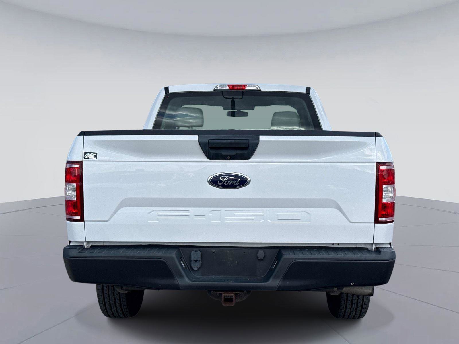Used 2018 Ford F150 XL w/ Equipment Group 101A Mid image 4