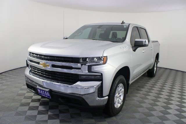 Used 2021 Chevrolet Silverado 1500 LT w/ Bed Protection Package image 21