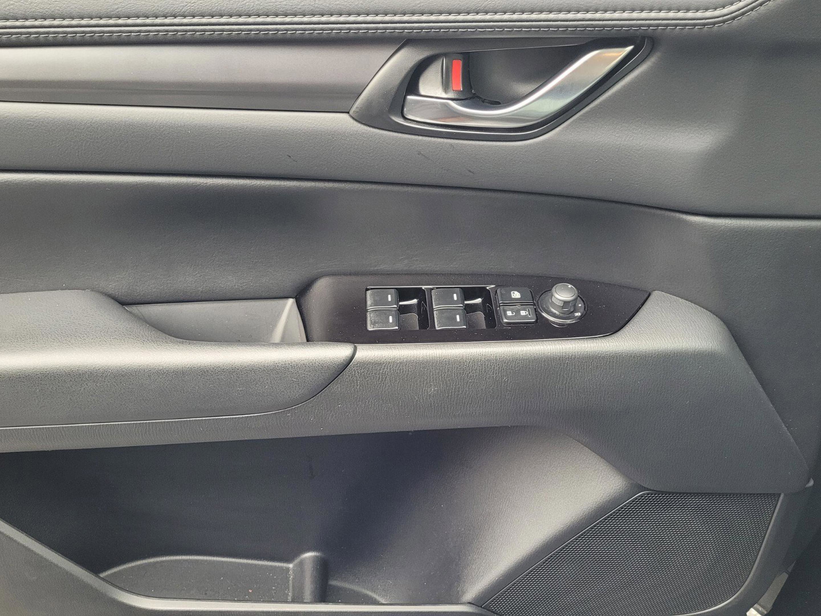 Used 2024 MAZDA CX-5 AWD 2.5 S w/ Select Package image 26