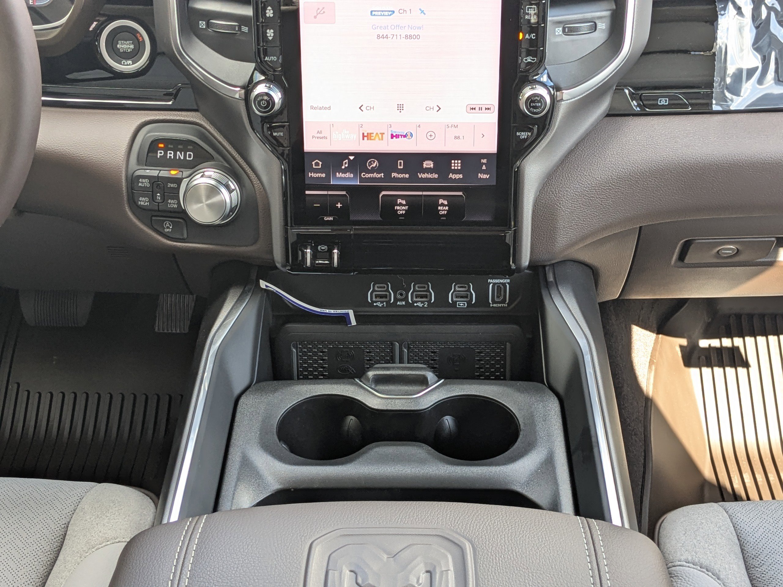 New 2026 RAM 1500 Laramie image 18