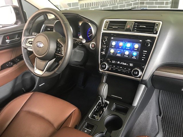 Used 2019 Subaru Outback 3.6R Touring AWD/4WD image 8