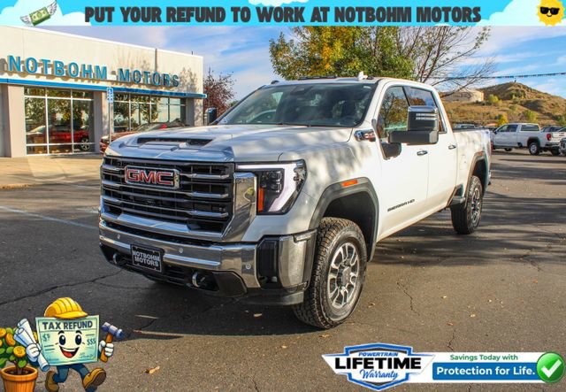 Used 2024 GMC Sierra 3500 SLT image 1