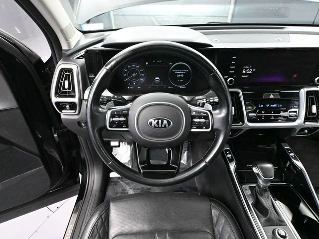 Used 2021 Kia Sorento SX image 28