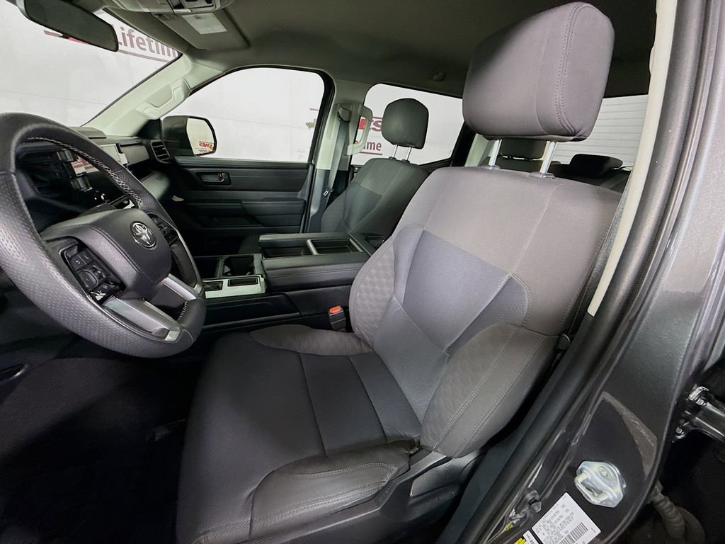 Used 2023 Toyota Tundra SR w/ SR Tow Package image 23