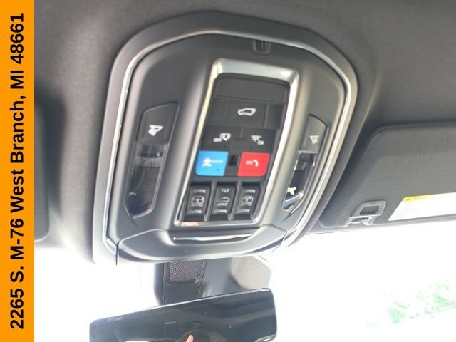 New 2026 Jeep Grand Cherokee L Limited AWD/4WD image 36