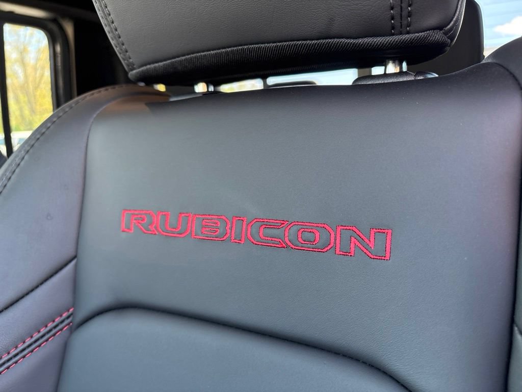 New 2026 Jeep Gladiator Rubicon AWD/4WD image 30