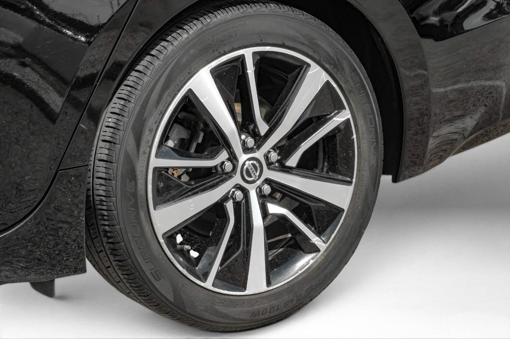 Used 2021 Nissan Maxima 3.5 SV w/ Floor Mat Group FWD image 52