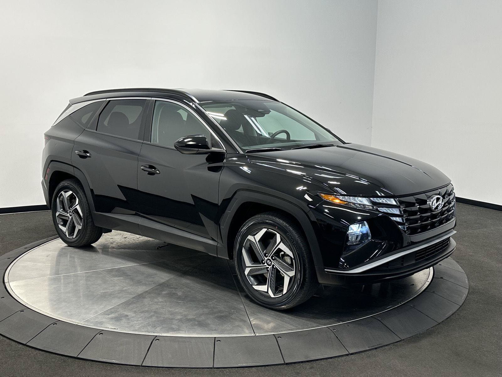 Certified 2024 Hyundai Tucson SEL AWD/4WD image 2