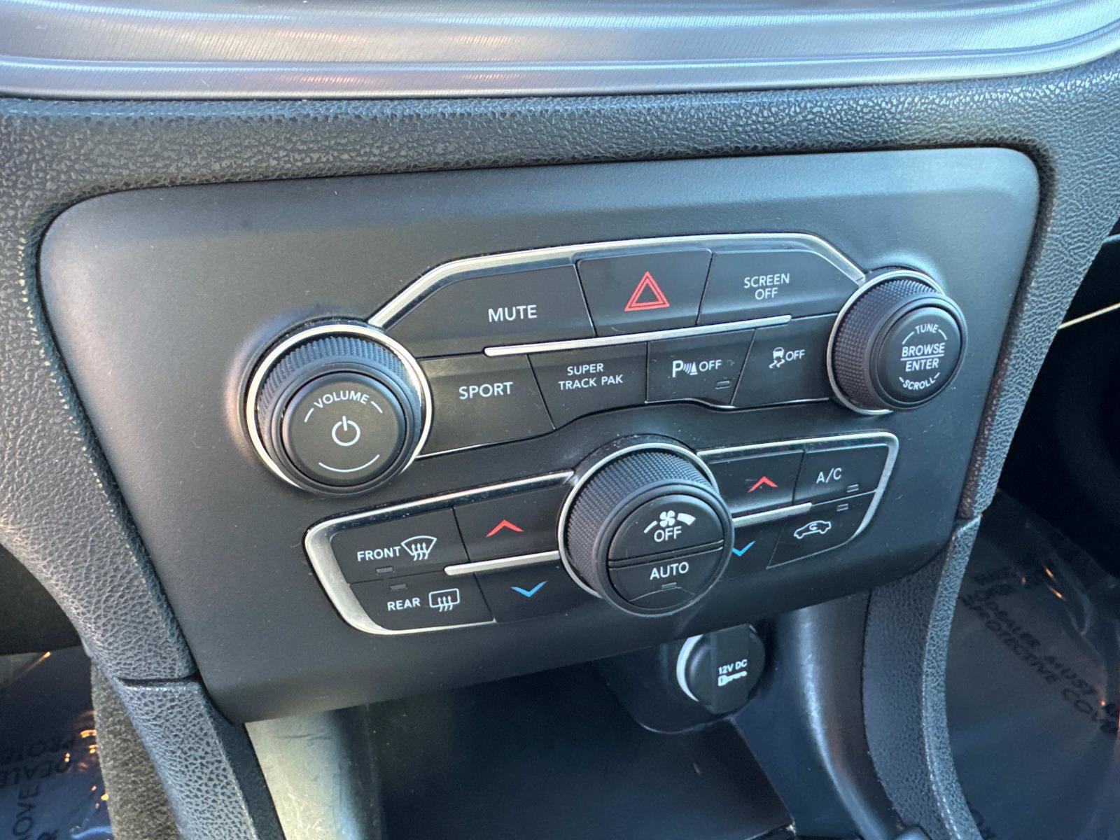 Certified 2023 Dodge Charger GT w/ Blacktop Package image 23