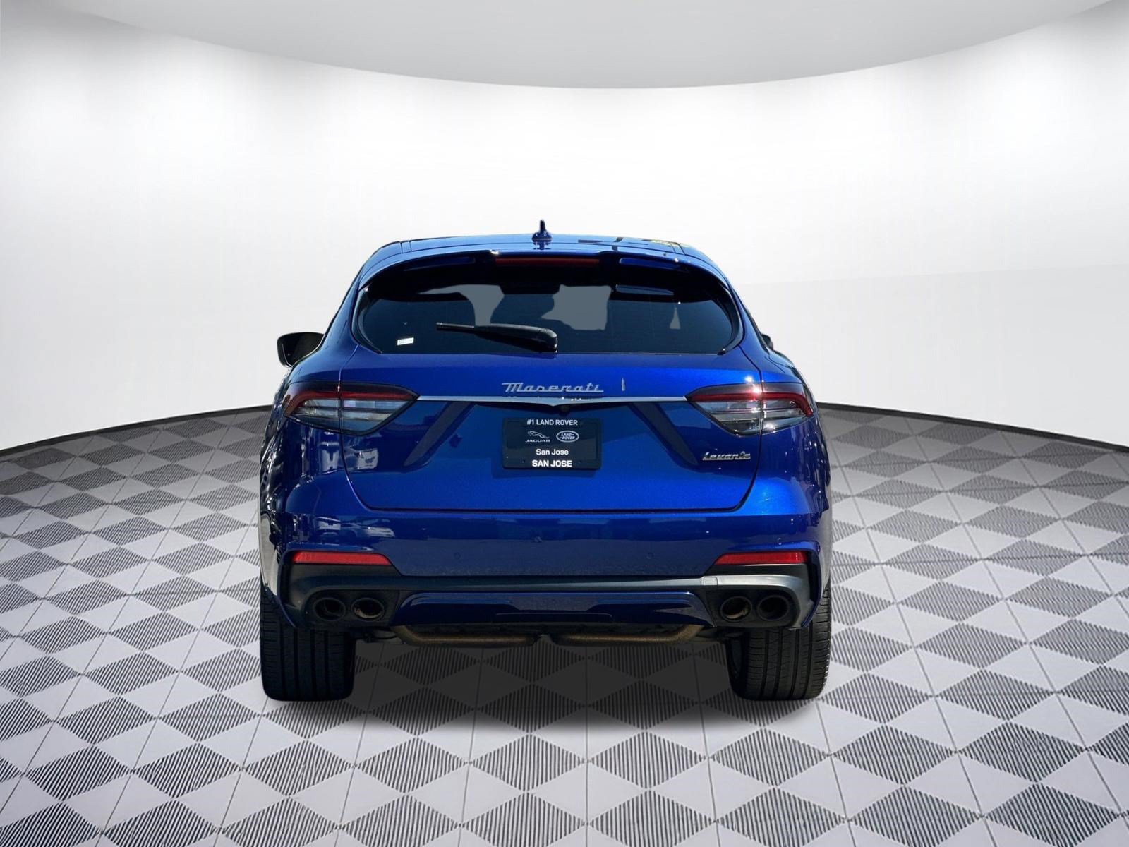 Used 2022 Maserati Levante Modena S AWD/4WD image 10