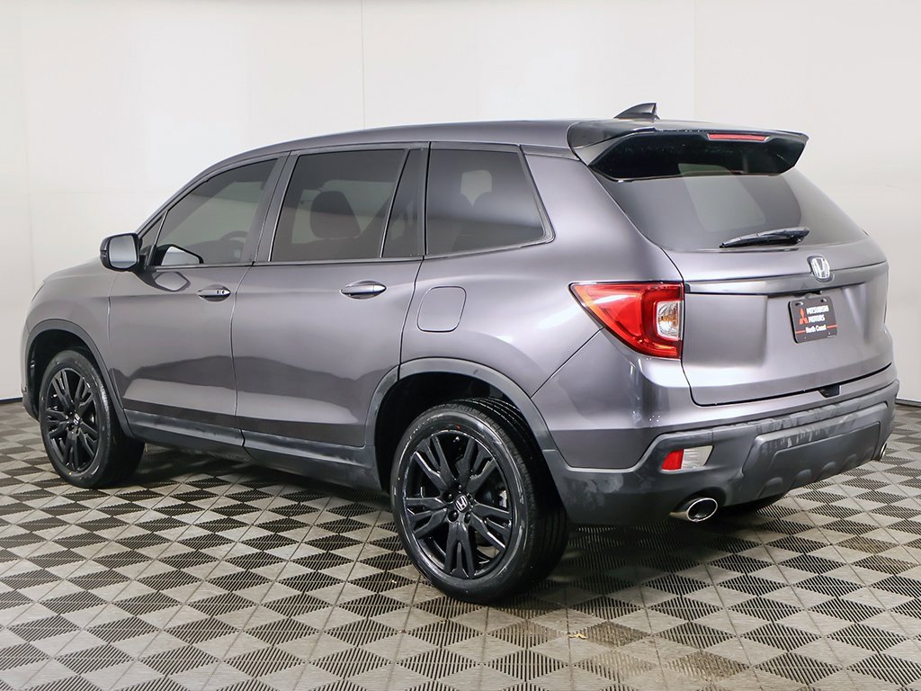 Used 2021 Honda Passport Sport image 8