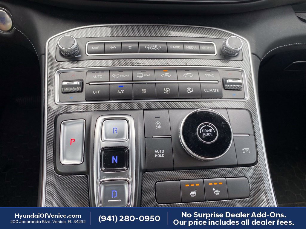 Certified 2023 Hyundai Santa Fe SEL w/ Premium Package FWD image 14
